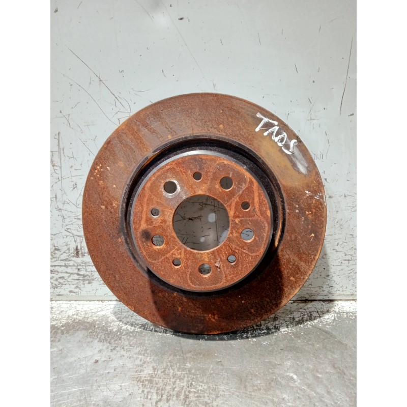 Recambio de disco freno trasero para alfa romeo gt (125) referencia OEM IAM   