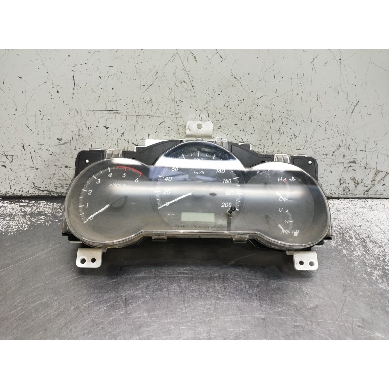 Recambio de cuadro instrumentos para toyota hilux (kun) referencia OEM IAM 83800FAP30 20111207175418741 