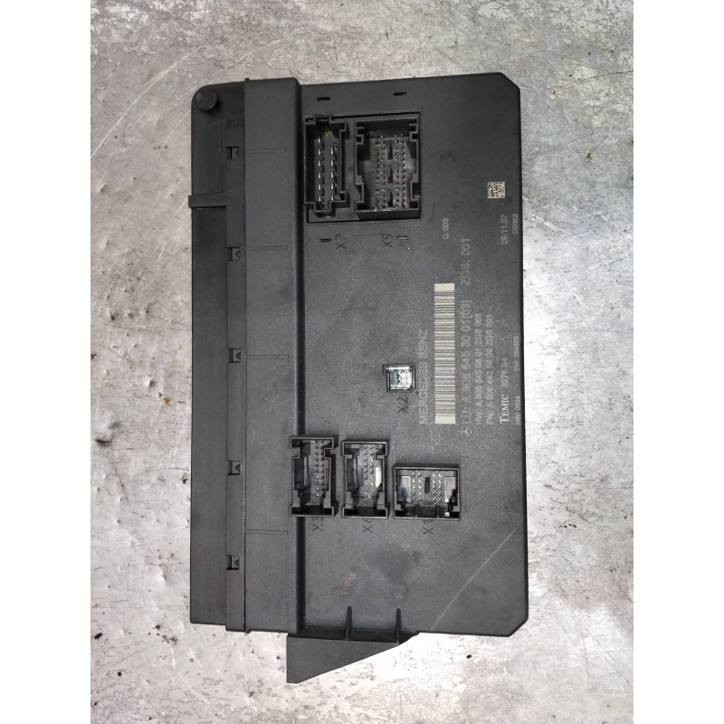 Recambio de modulo electronico para volkswagen crafter combi (2e) referencia OEM IAM A9065453001  