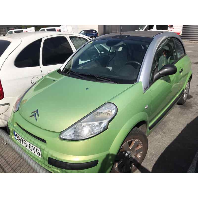 citroen c3 pluriel del año 2004