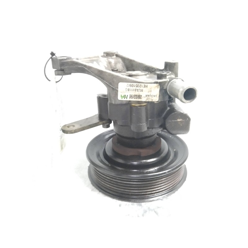 Recambio de bomba direccion para jaguar xj 3.2 v8 32v cat referencia OEM IAM MJ8111BG  