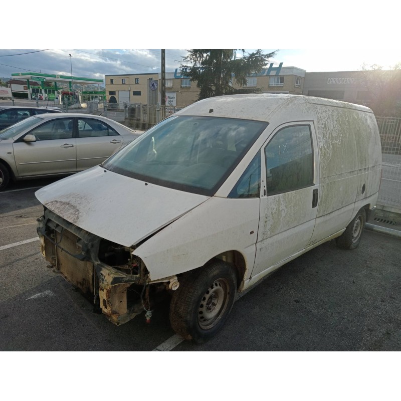 fiat scudo (222) del año 2001