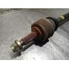 Recambio de transmision trasera izquierda para ssangyong rodius i 2.7 xdi referencia OEM IAM 5915HAR 27XDI 2005