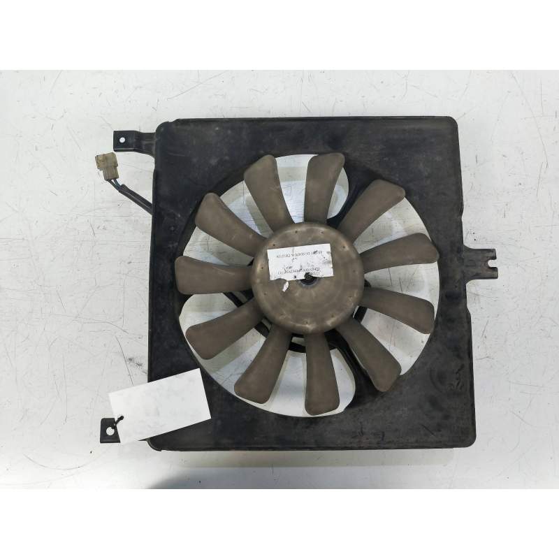 Recambio de electroventilador para suzuki wagon r+ sr (em) 1.0 16v cat referencia OEM IAM   