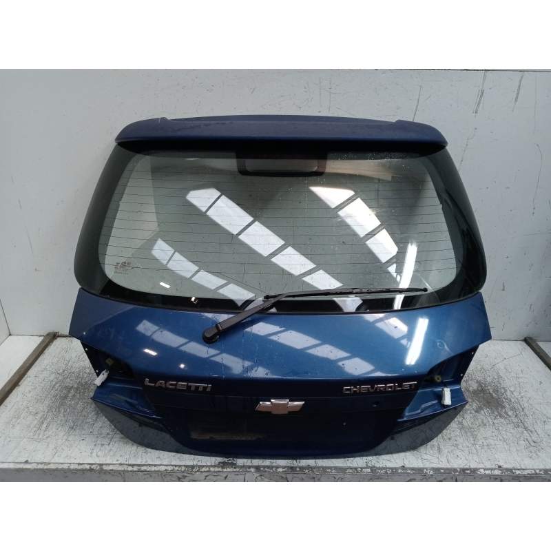 Recambio de porton trasero para chevrolet lacetti (j200) 2.0 d referencia OEM IAM  5P 