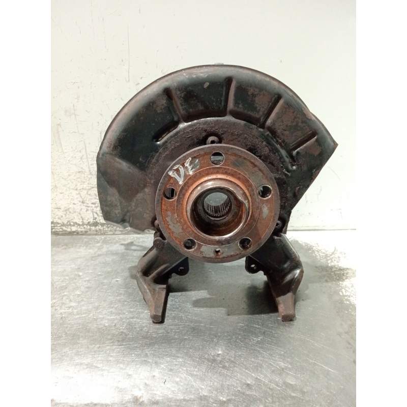 Recambio de mangueta delantera derecha para seat ibiza iii (6l1) 1.4 tdi referencia OEM IAM   
