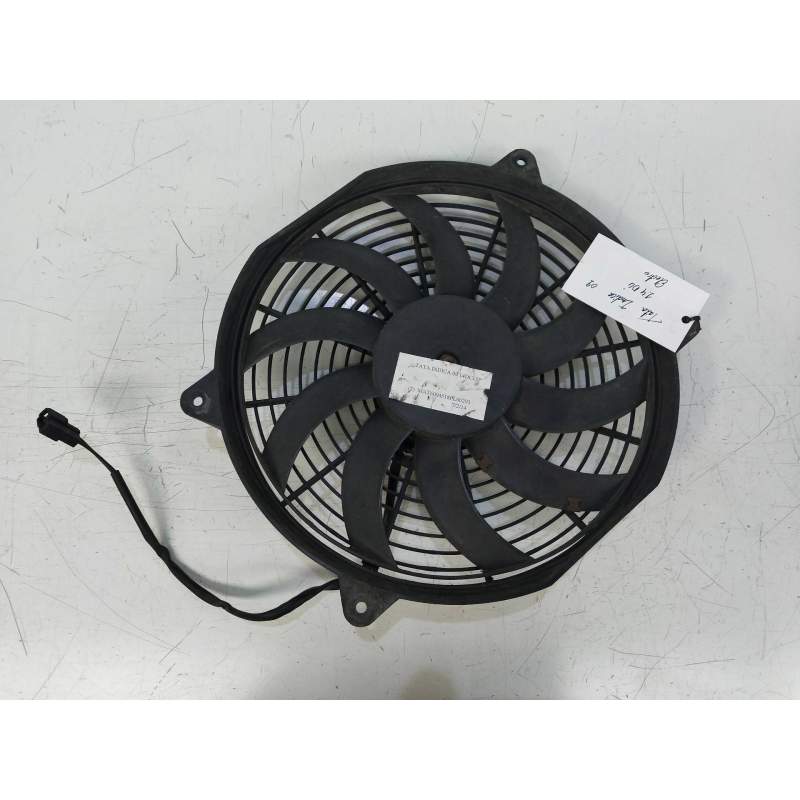 Recambio de electroventilador para tata indica 1.4 d referencia OEM IAM   
