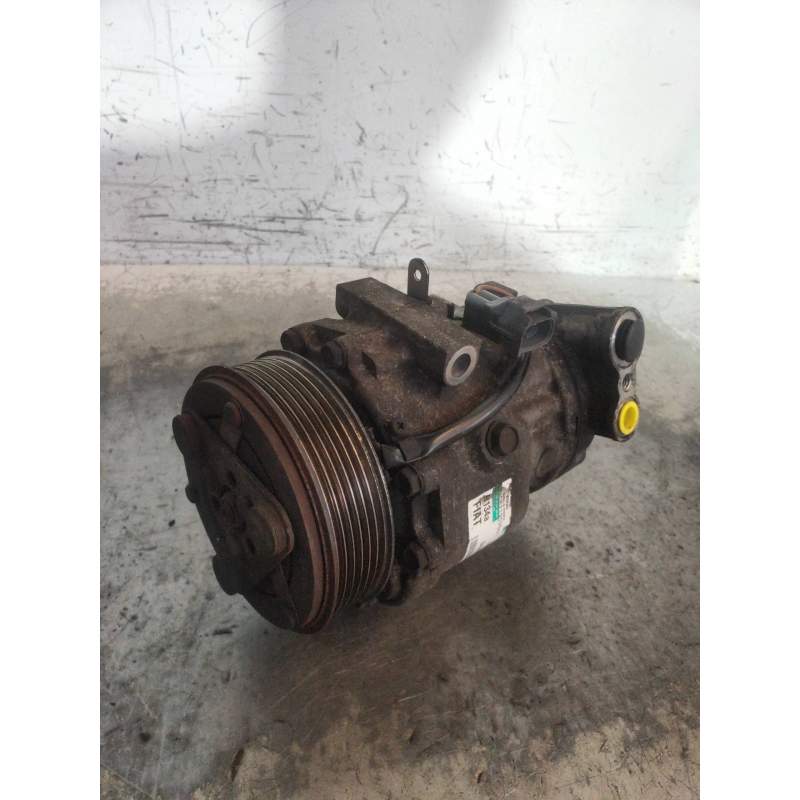 Recambio de compresor aire acondicionado para fiat punto (evo) (199) dynamic referencia OEM IAM SD6V121921F 51803075 