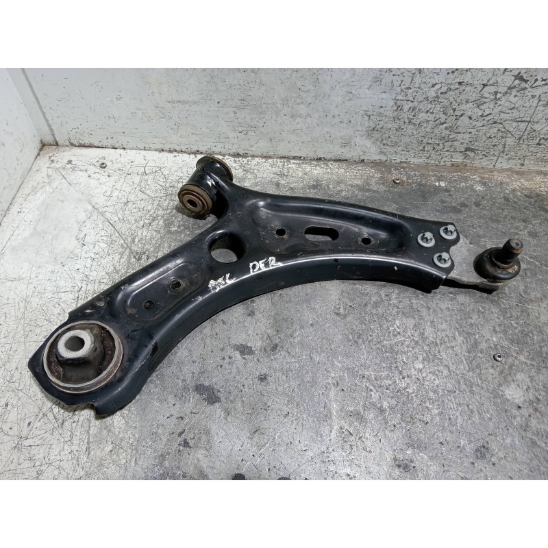 Recambio de brazo suspension inferior delantero derecho para jeep renegade limited referencia OEM IAM 00519613400  