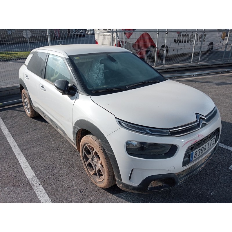 citroen c4 cactus del año 2020