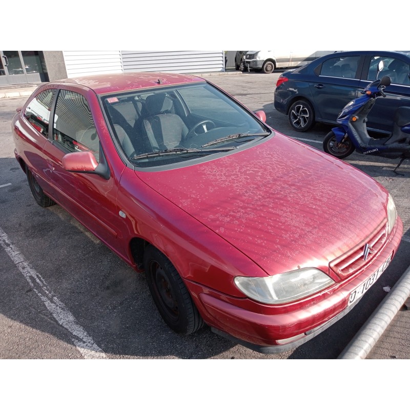 citroen xsara coupe del año 2000