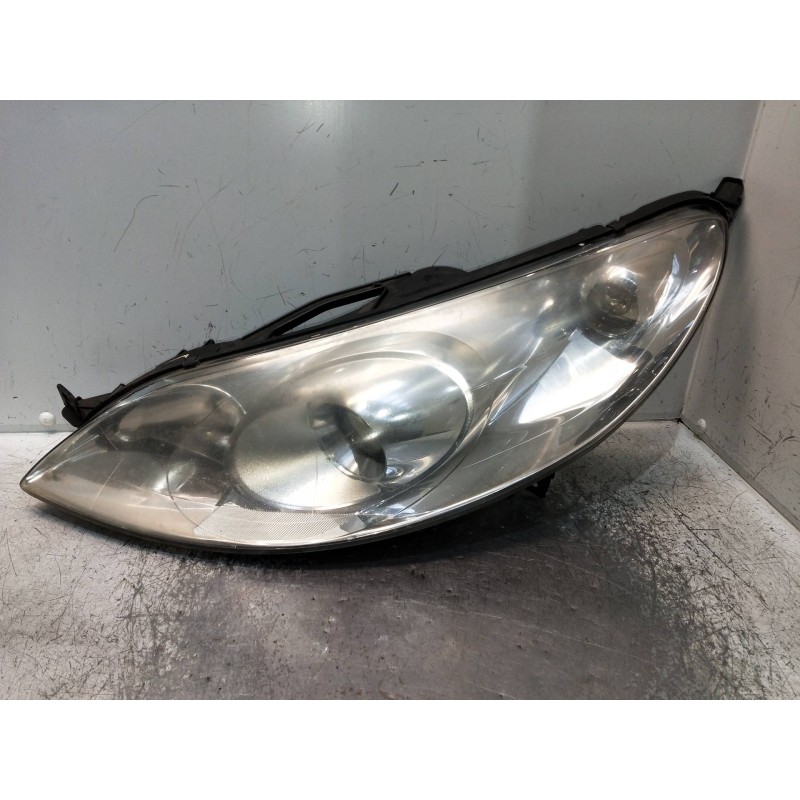 Recambio de faro izquierdo para peugeot 407 sw referencia OEM IAM 0301213271 2285510600 XENON