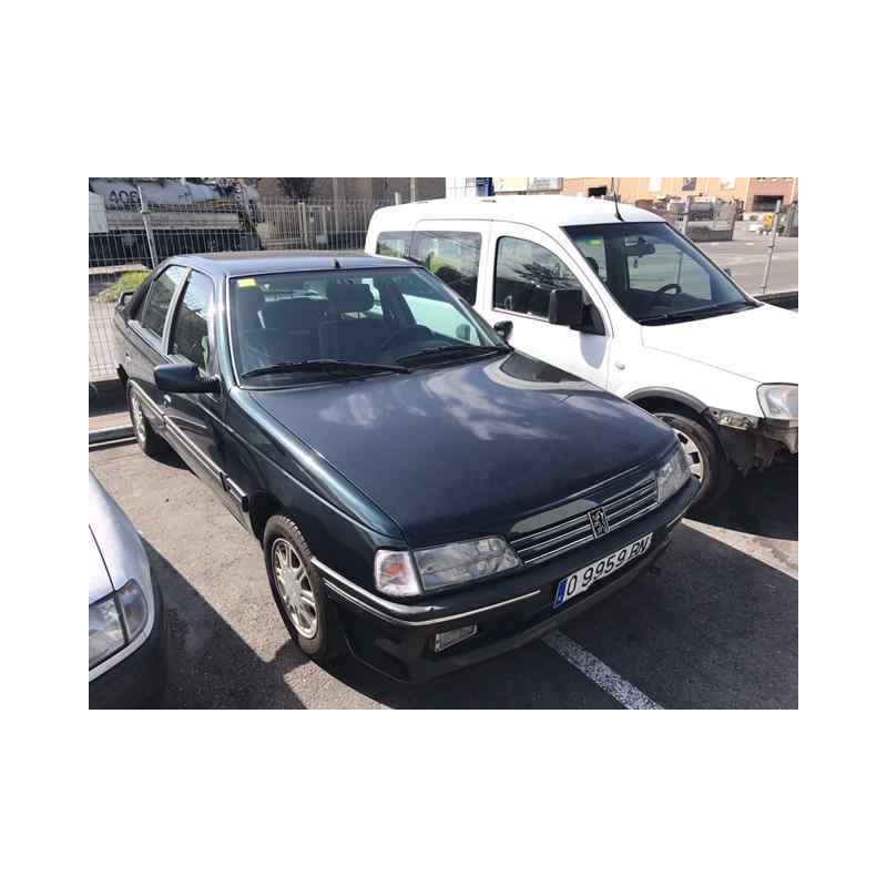 peugeot 405 berlina del año 1995