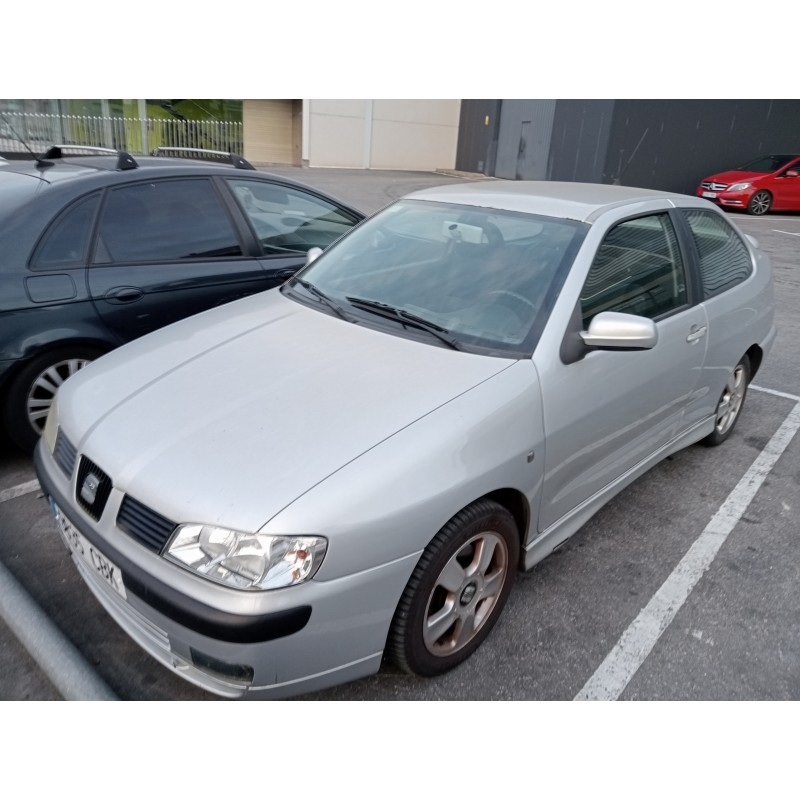 seat cordoba berlina (6k2) del año 2002