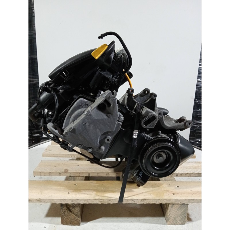 Recambio de motor completo para dacia sandero podium referencia OEM IAM D4FF732 F151691 