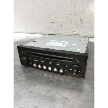 SISTEMA AUDIO / RADIO CD 98053736XT A2C86976702 2009