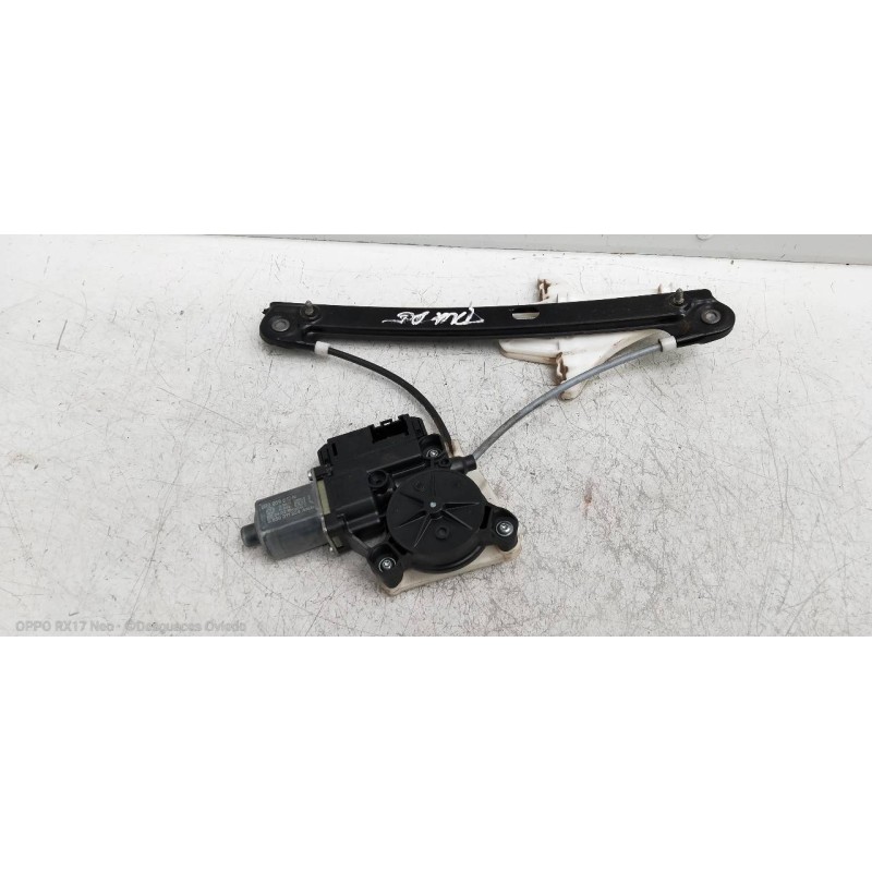 Recambio de elevalunas trasero derecho para volkswagen polo (6c1) advance bluemotion referencia OEM IAM 6R0959812N  