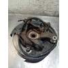 Recambio de mangueta delantera derecha para ssangyong rodius i 2.7 xdi referencia OEM IAM  27XDI 2005