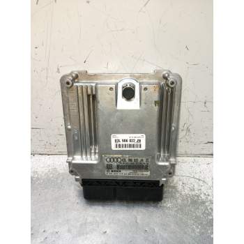 CENTRALITA MOTOR UCE 0281015318 03L906022JN 1039S28811 2008 EDC17CP14