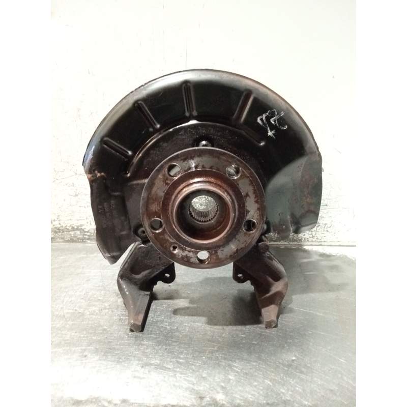 Recambio de mangueta delantera izquierda para seat ibiza iii (6l1) 1.4 tdi referencia OEM IAM   