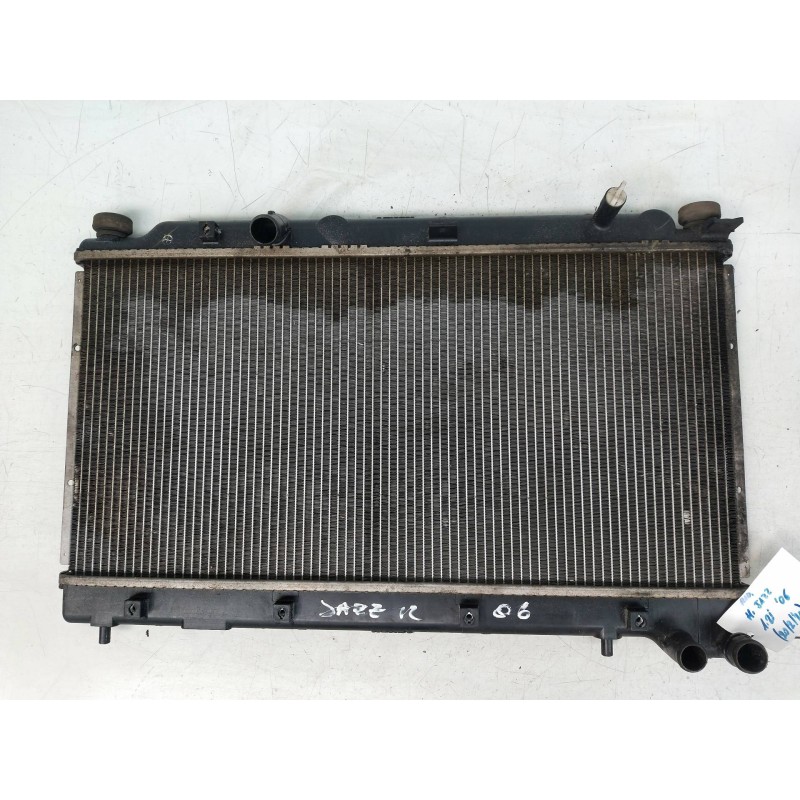 Recambio de radiador agua para honda jazz (gd1/5) 1.2 live referencia OEM IAM 19010PWAE01  