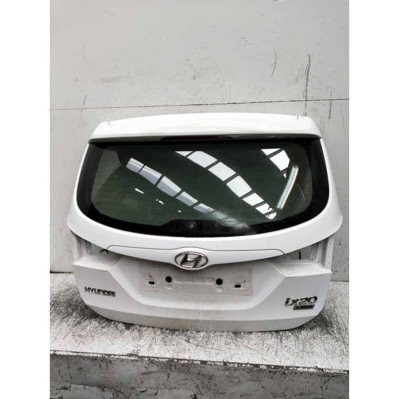 Recambio de porton trasero para hyundai ix20 referencia OEM IAM   5P