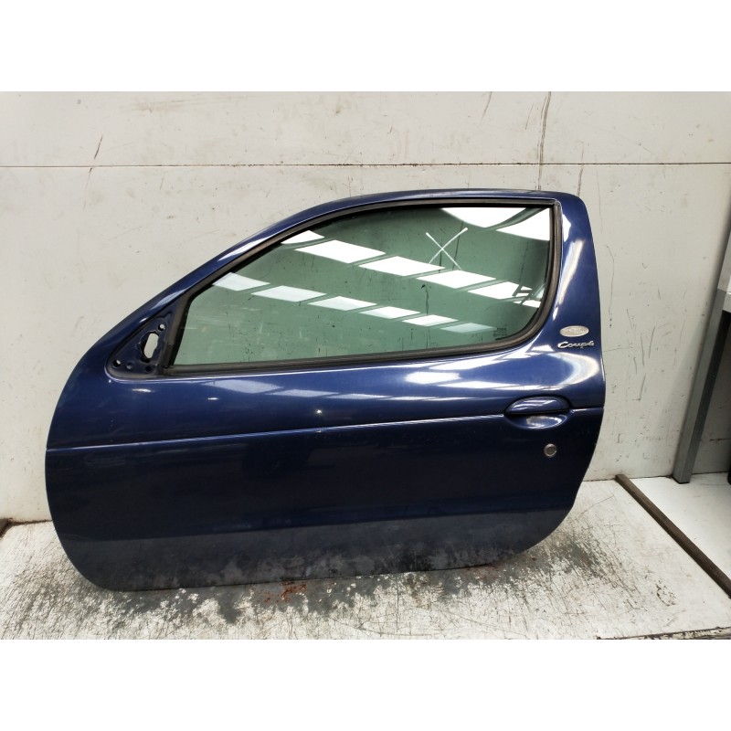 Recambio de puerta delantera izquierda para renault megane i coupe fase 2 (da..) referencia OEM IAM   2P