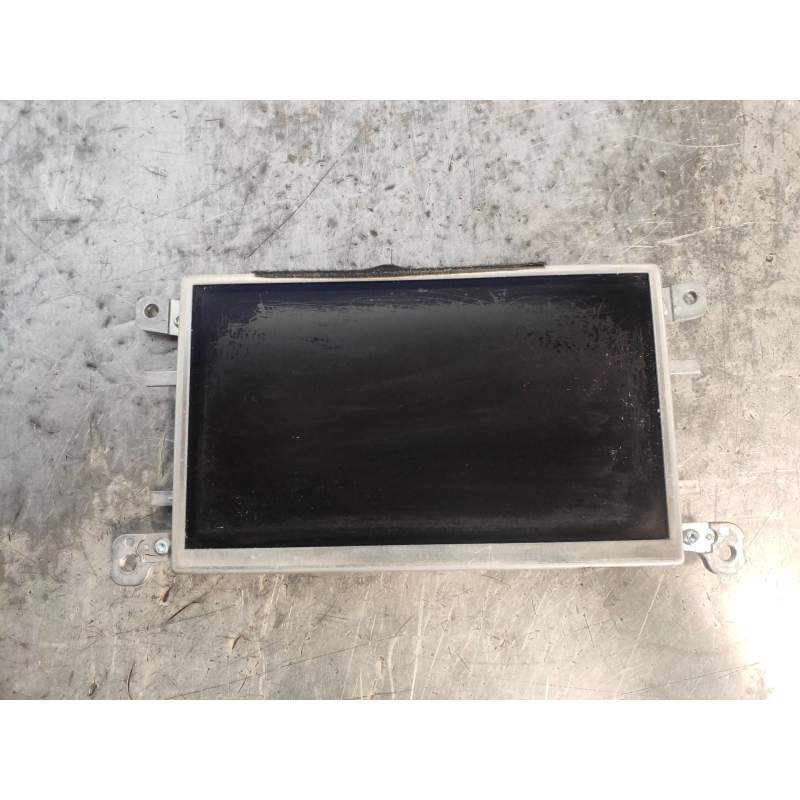 Recambio de pantalla multifuncion para audi a4 avant (8k5) (2008) básico referencia OEM IAM 8T0919603E  2008