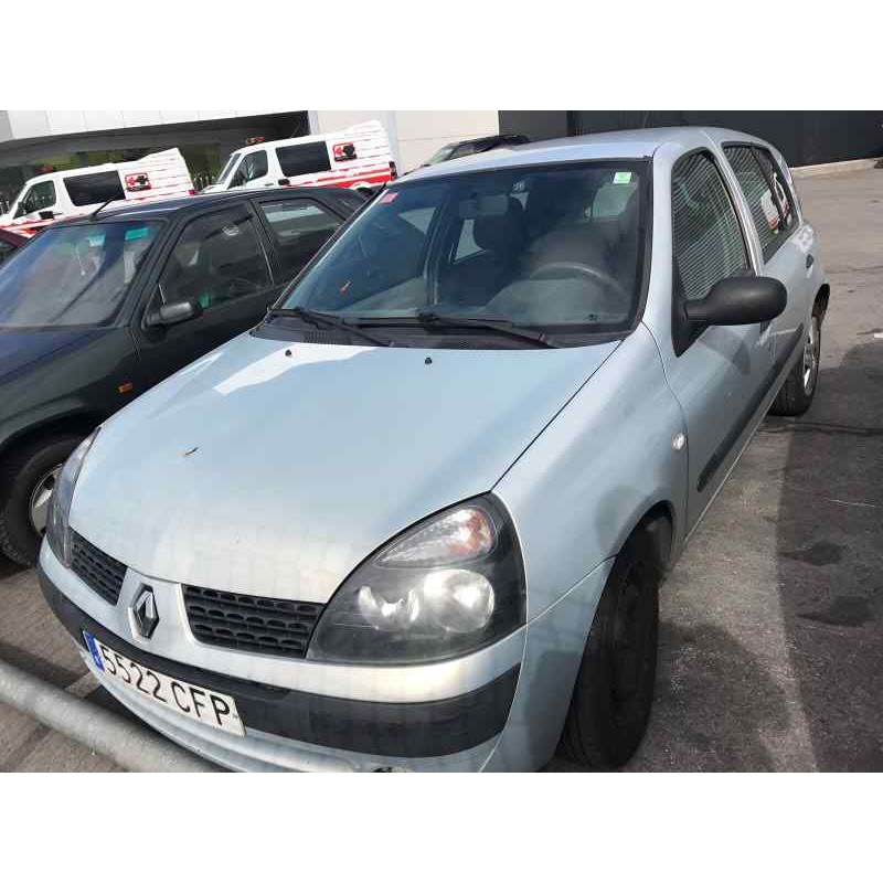 renault clio ii fase ii (b/cb0) del año 2003