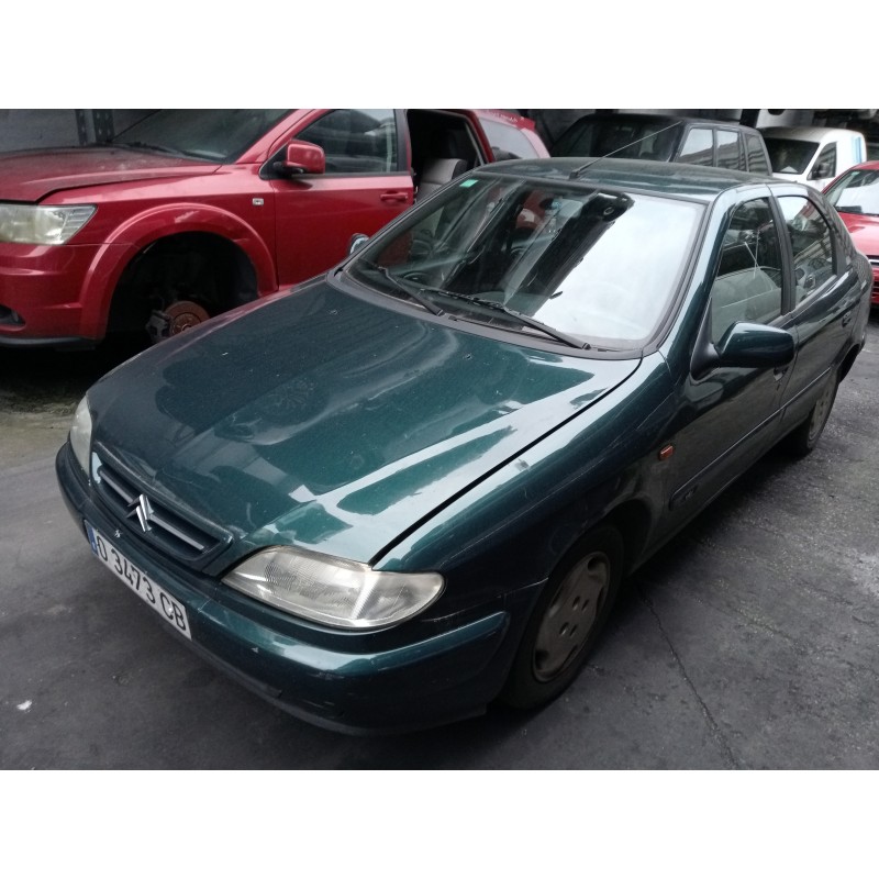 citroen xsara berlina del año 1998