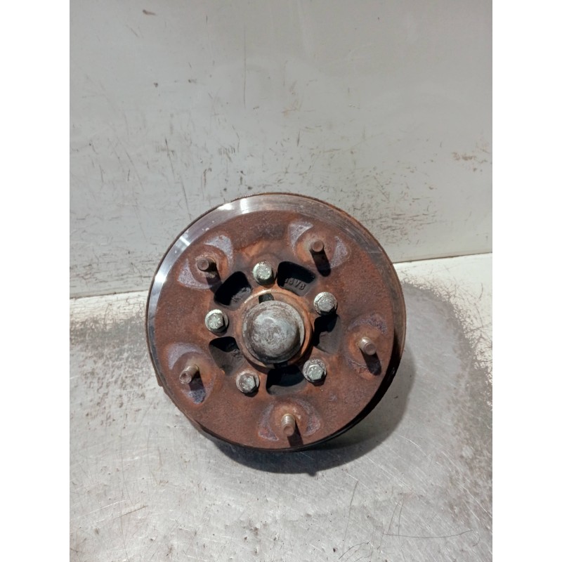 Recambio de mangueta delantera izquierda para ford transit, combi 1995 referencia OEM IAM 92VB3108  