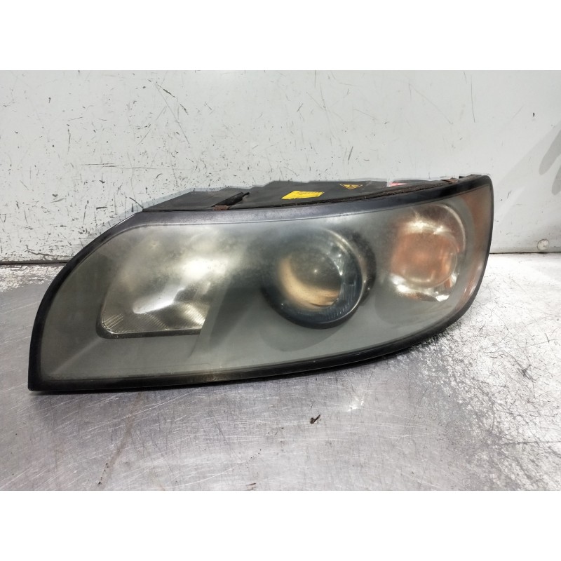 Recambio de faro izquierdo para volvo v50 familiar referencia OEM IAM 0301198273 30698889 