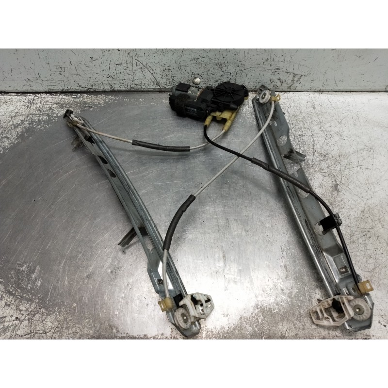 Recambio de elevalunas delantero izquierdo para renault megane ii classic berlina referencia OEM IAM   4P