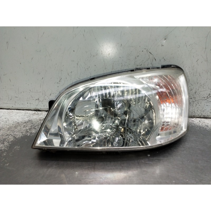 Recambio de faro izquierdo para hyundai getz (tb) referencia OEM IAM 921011CXXX  