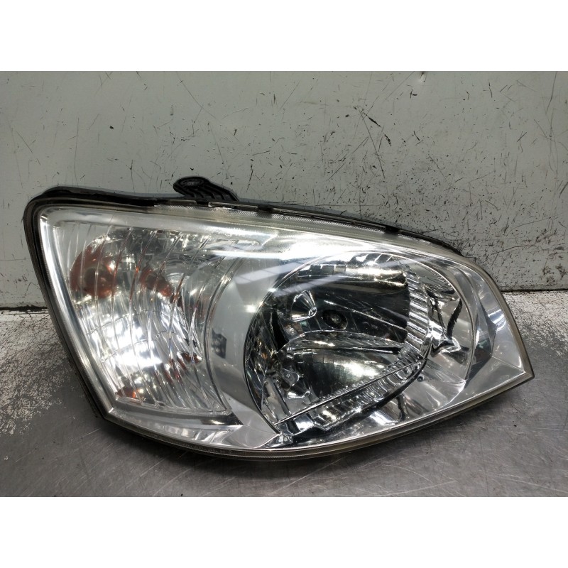 Recambio de faro derecho para hyundai getz (tb) referencia OEM IAM 9210210XXX  