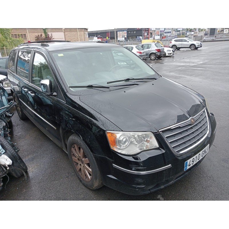 chrysler voyager (rg) del año 2009