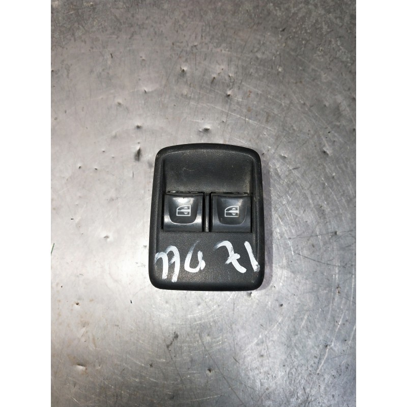 Recambio de mando elevalunas delantero izquierdo para renault kangoo referencia OEM IAM 254110431R  5P