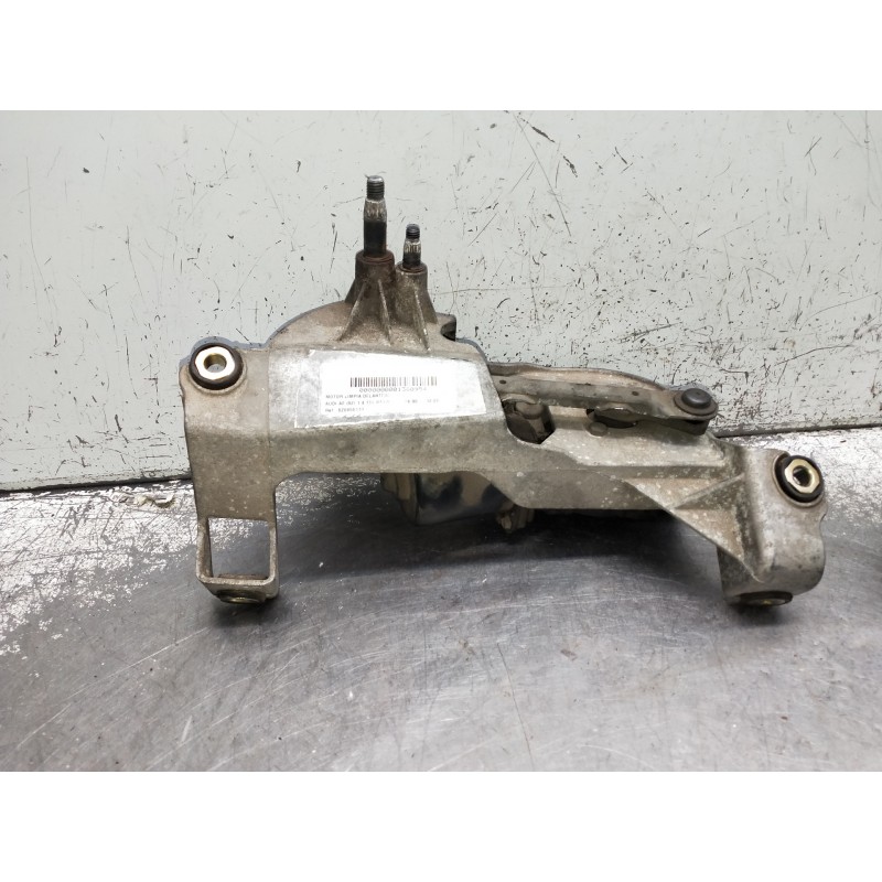 Recambio de motor limpia delantero para audi a2 (8z) referencia OEM IAM 8Z0955113 53554002 