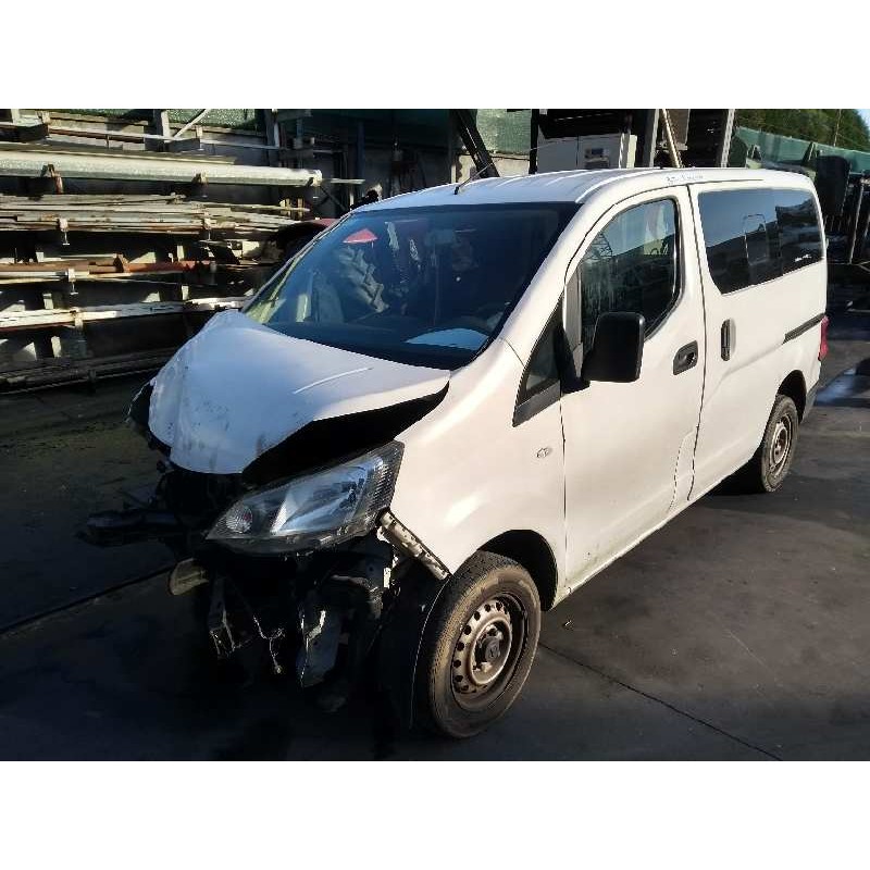 nissan nv 200 (m20) del año 2010