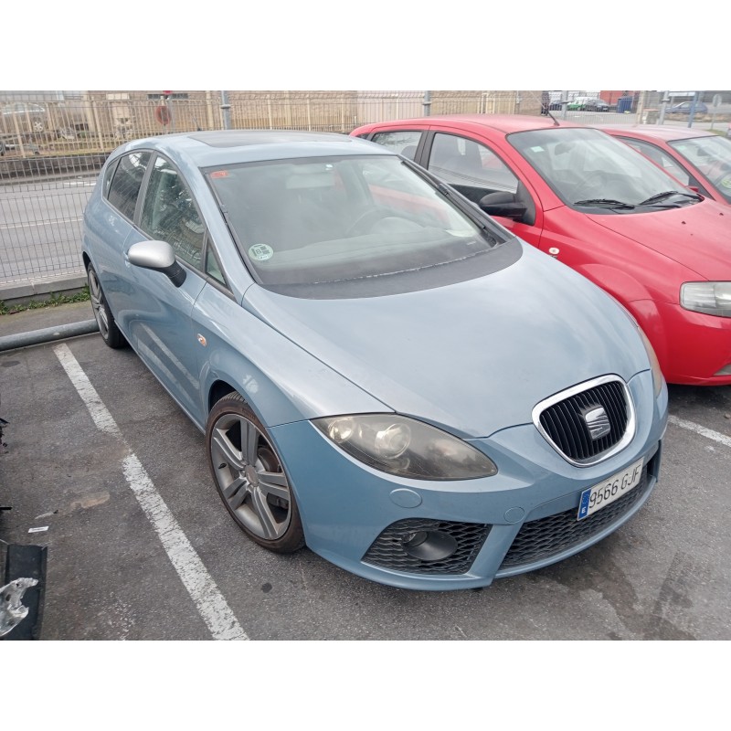 seat leon (1p1) del año 2008