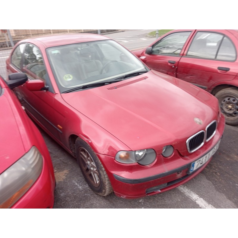 bmw serie 3 compact (e46) del año 2001