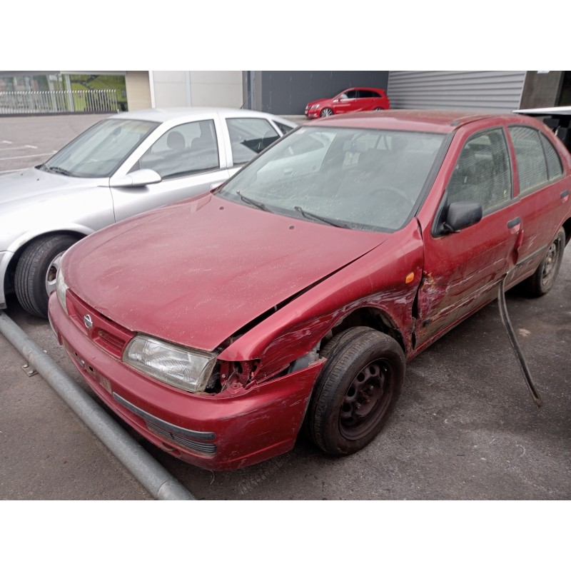 nissan almera (n15) del año 1997