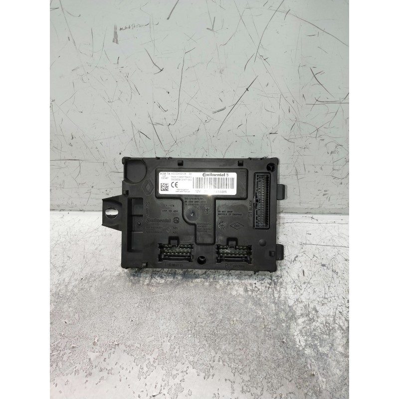 Recambio de modulo electronico para dacia sandero podium referencia OEM IAM 284B14559R A2C534012808 