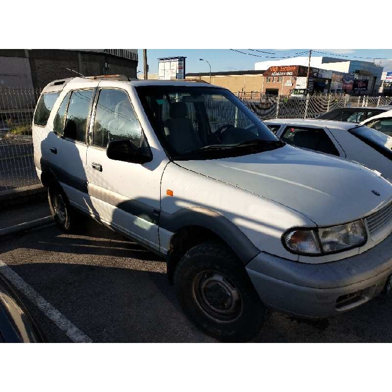 tata safari del año 1999