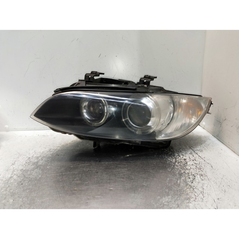 Recambio de faro izquierdo para bmw serie 3 coupe (e92) referencia OEM IAM 0301230271 716212713 XENÓN