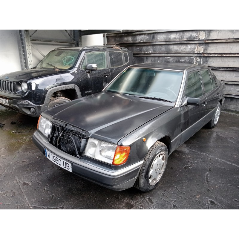 mercedes clase e (w124) berlina del año 1996