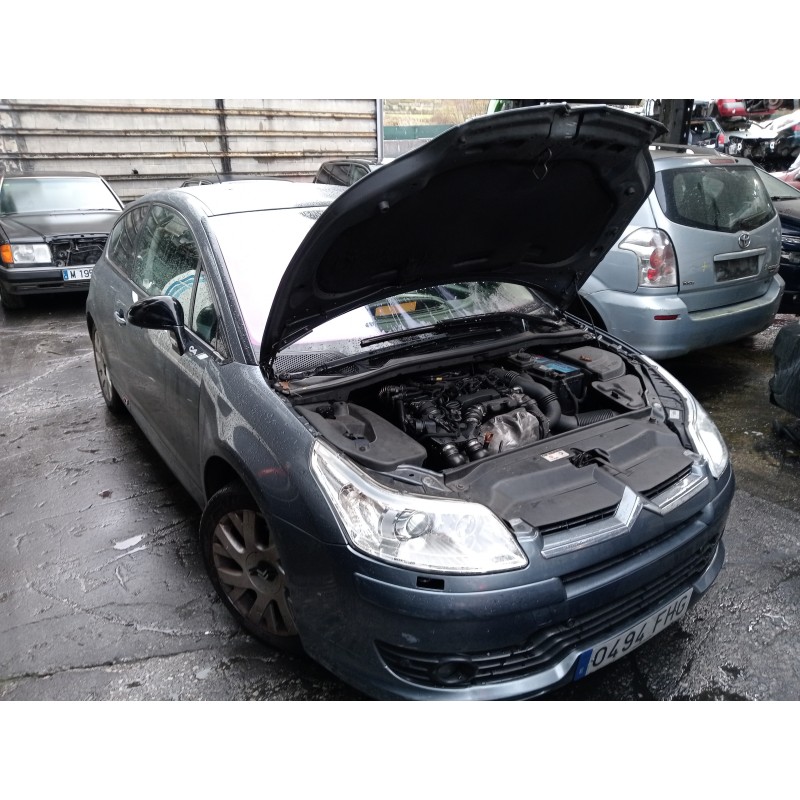 citroen c4 coupe del año 2006