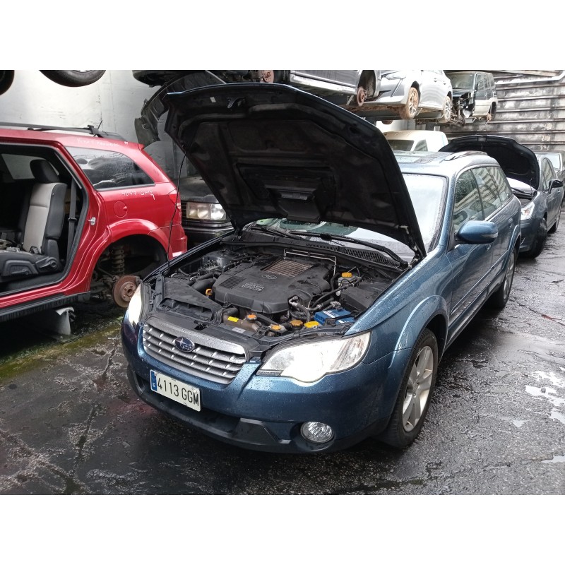 subaru legacy familiar/outback b13 (bp) del año 2008