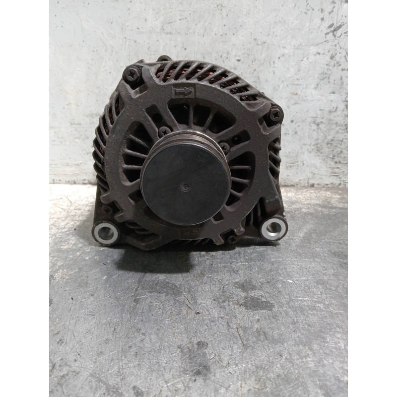 Recambio de alternador para peugeot 407 sw referencia OEM IAM 9654752880 A004TJ0084C 