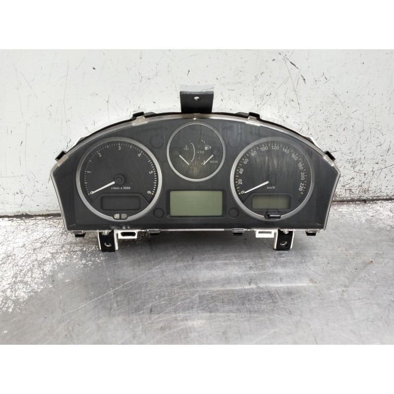 Recambio de cuadro instrumentos para land rover freelander (lr2) 2.2 td4 referencia OEM IAM 6H5210849FE 010341625006FE 